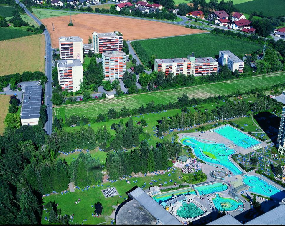 Kur- Und Erholungs-Wohnanlage Neben Dem Johannesbad Бад-Фюссінг Екстер'єр фото